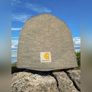 Carhartt Gray Beanie NEW w/o Tags